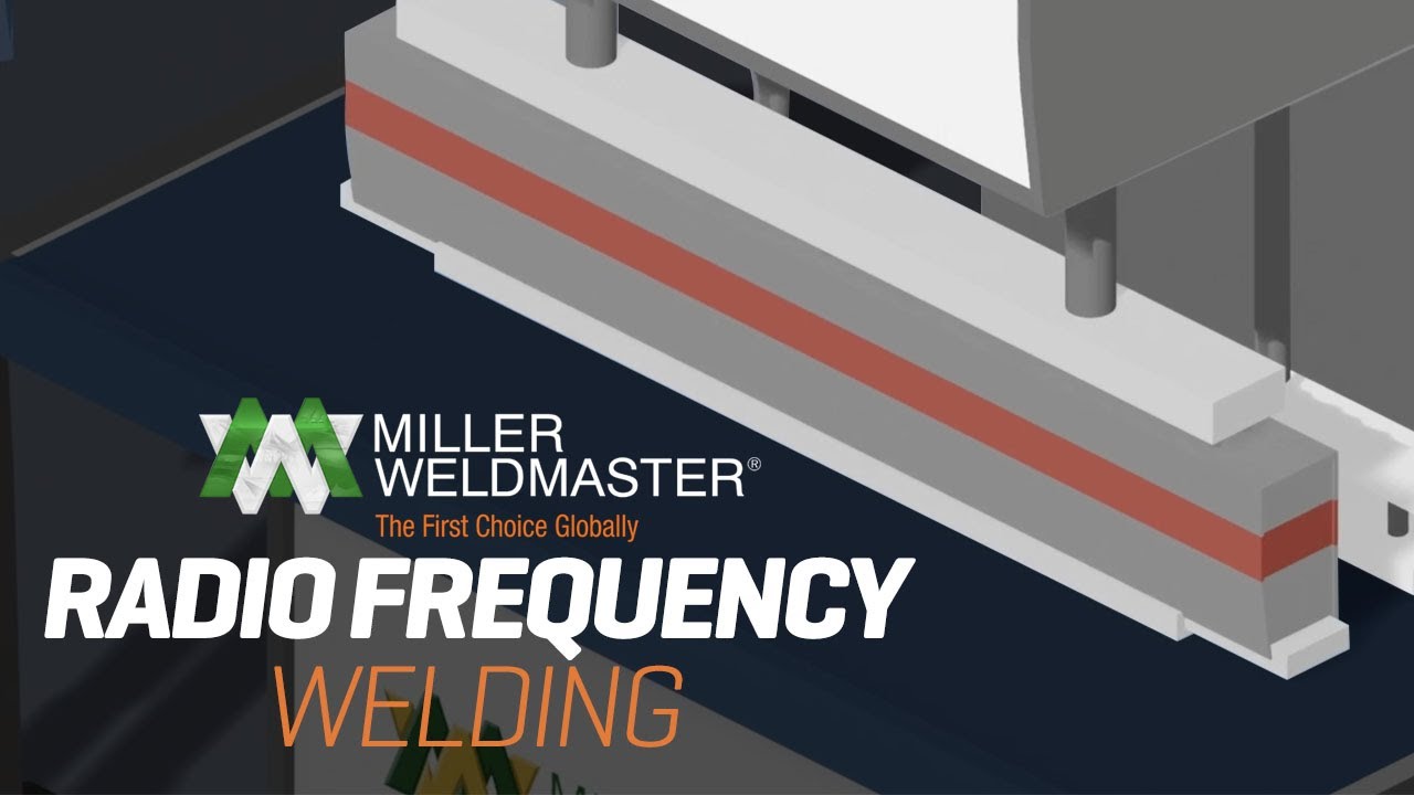 How Does RF Welder Work? - RFlex I Miller Weldmaster