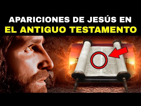 7 Apariciones de JESÚS en el Antiguo Testamento que muy pocos Conocen