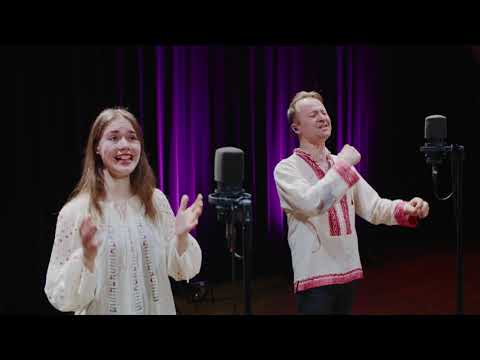 Ой у лузі червона калина / Minu verev lodjapuu, mu süda - Eesti Pärimusmuusika Keskus