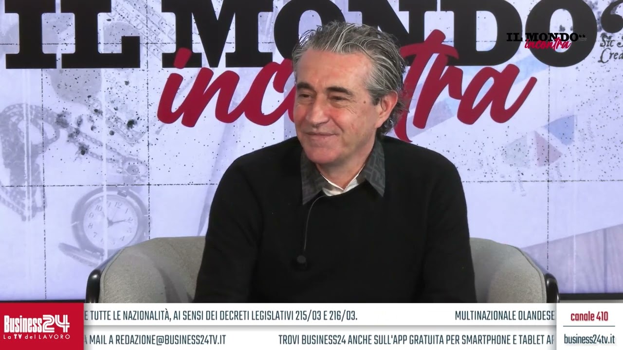 Il Mondo Incontra: Screen Italia | I Borbone arte di Capodimonte