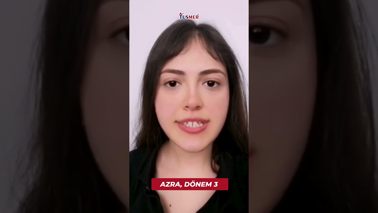 TUSMER'i Öğrencilerimizden Dinleyin! | Azra - Dönem 3