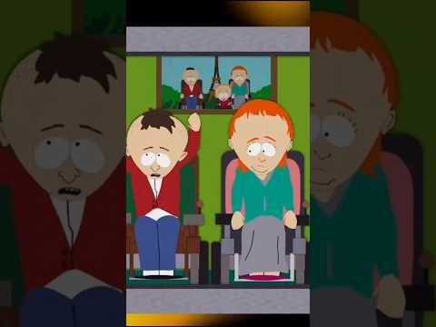Timmy's parents! #southpark #shorts