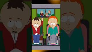 Timmy's parents! #southpark #shorts