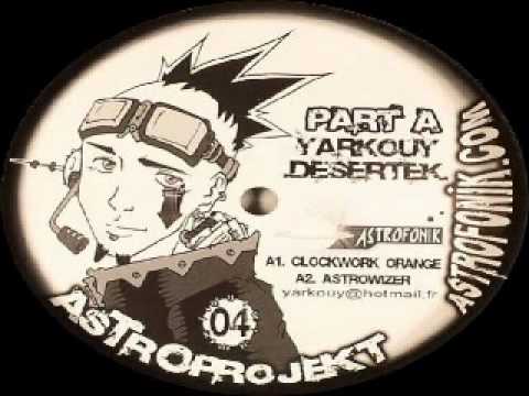 Yarkouy - Astrowizer [ASTROPROJEKT_04]