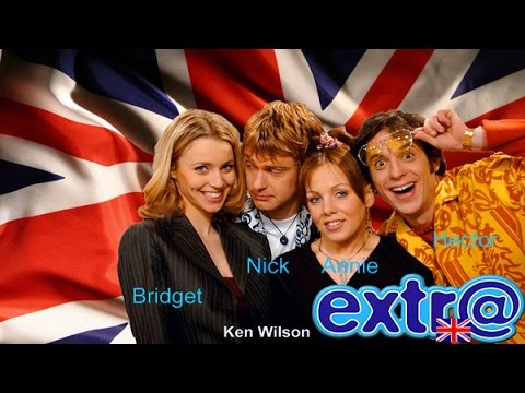 Extra English 11 episode