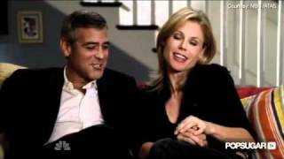 George Clooney s'invite chez Modern Family (Pub Emmys 2010)