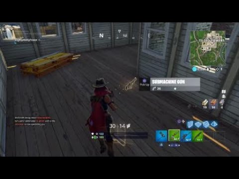 SOMS ZIT HET LEVEN WEL MEE IN FORTNITE!!!