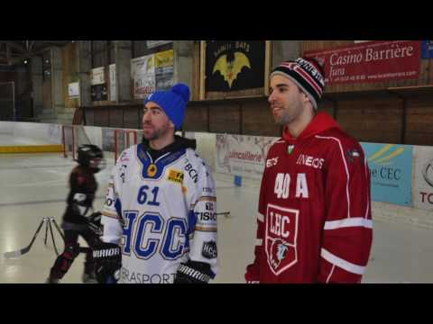 Swiss Hockey Day 2016 - HC SAINT-IMIER