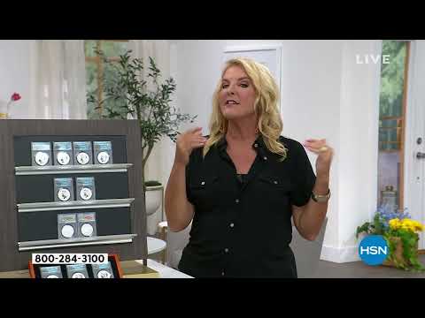 HSN | Coin Collector featuring New Releases 04.23.2023 - 01 AM