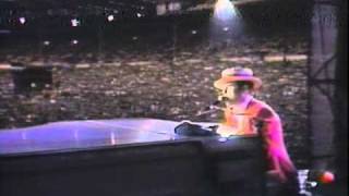 Elton John - Your Song (Wembley 1984 High Quality Audio Matrix)