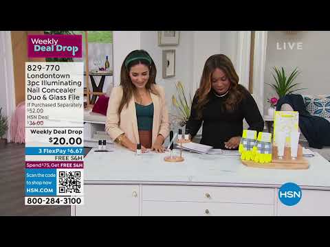 HSN | Deals Under $50 01.26.2023 - 05 PM