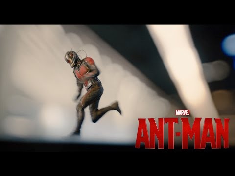 Ant-Man (Japanese Trailer)