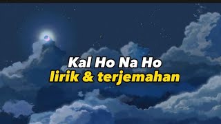 Download lagu Kal Ho Naa Ho ( cover by Audrey Bella ) | lirik & terjemah mp3