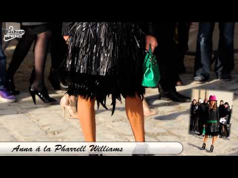 De stijl van Anna Dello Russo