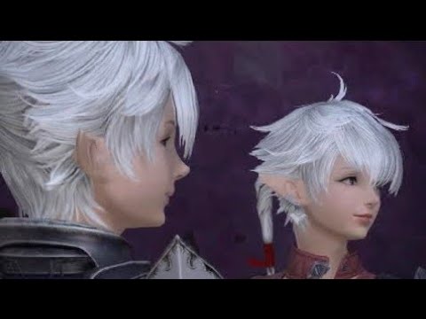 Alphinaud and Alisaie Death Scene - Final Fantasy XIV: Endwalker
