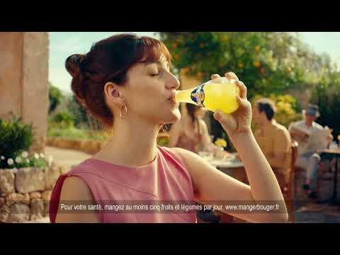 ORANGINA - Ce qui peut arriver de mieux à une Orange #1 - 30s