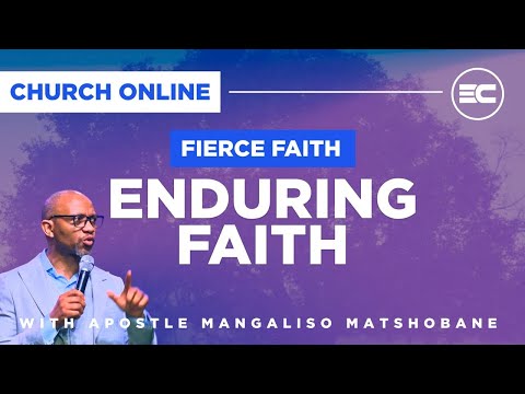 3C LIVE Sunday Service - Fierce Faith: Enduring Faith