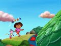 Dora The Explorer Dragon Mountain