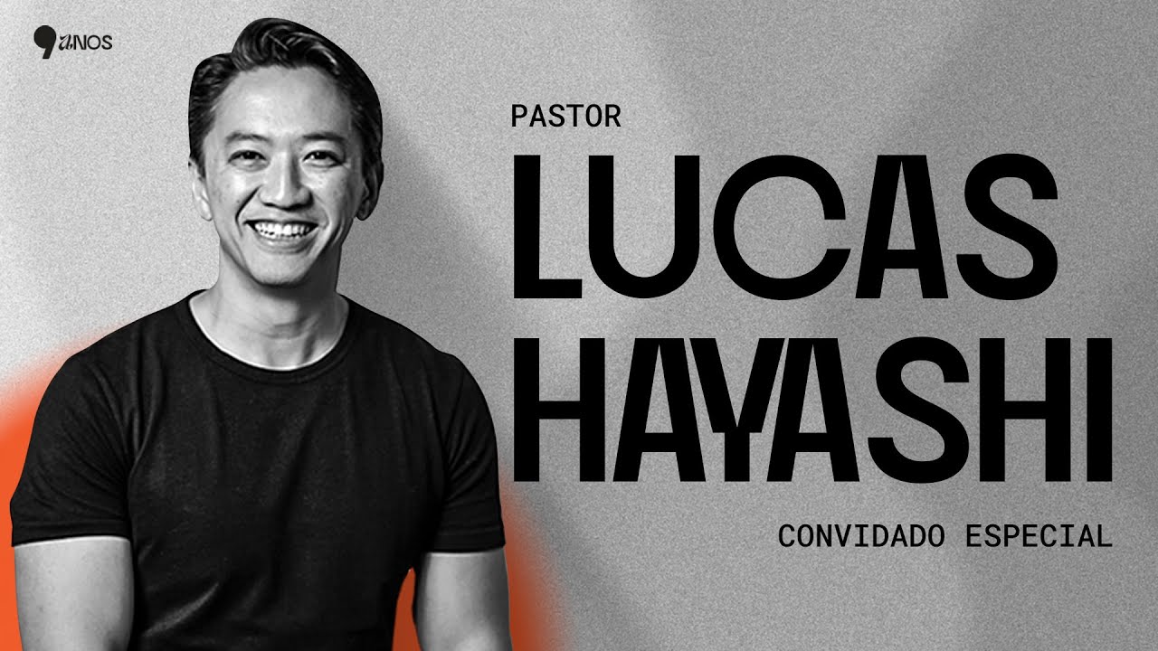 LUCAS HAYASHI NA COMUNIDADE  // VOCÊ É UMA BENÇÃO: MENSAGEM COMPLETA