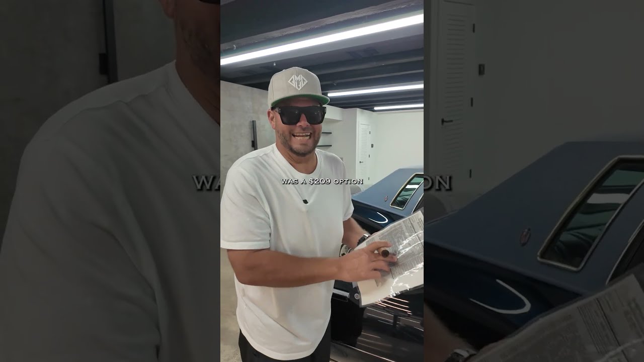 Mikalyzed Auto Boutique viral content with 1.8M views