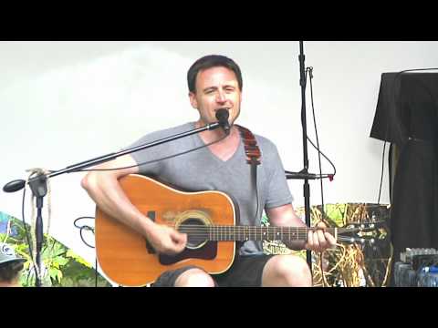 Mike Perkins- live at Good People & Good Times Music Festival