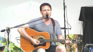 Mike Perkins- live at Good People & Good Times Music Festival