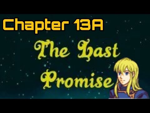 The last promise - Chapter 13A - Lol imagine going this route