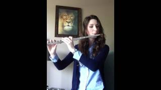 The Chronicles of Narnia Soundtrack - The Battle (Flute)