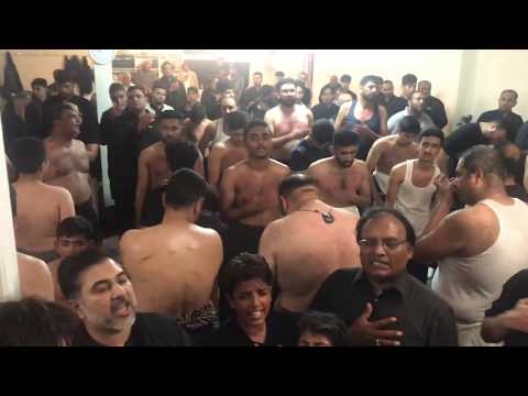 Muharram 1440 Derby 17/09/2018 - Matam Leicester Party