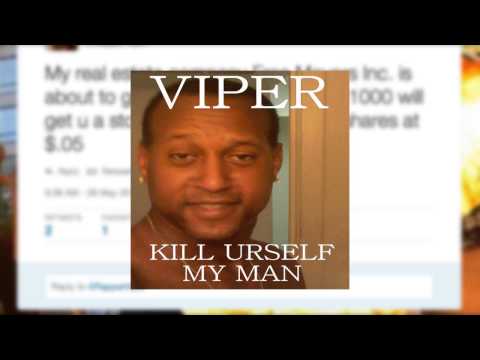 [FULL ALBUM] Viper - Kill Urself My Man (2013)