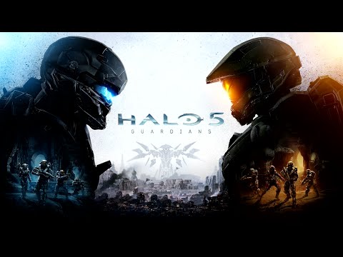 HALO 5 - Legendary (Solo) CAMPAIGN - Walk-through/play-through - Mission 1 - OSIRIS