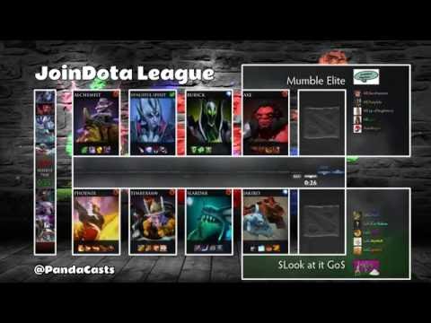 JDL Season 10 - Mumble vs LaiG (Game 2) - CRAZY GAME!