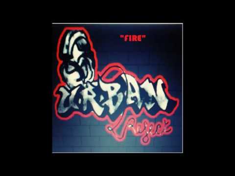 FIRE By Urban Reject