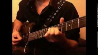 FIRECRACKER - NADA SURF (guitar cover)