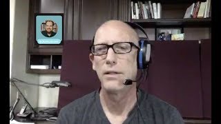 Episode 565 Scott Adams: Limpet Mines, Hatch Act, TDS Recovery