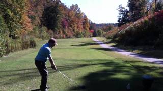 Taylor - Pebble Brook - 18th Hole