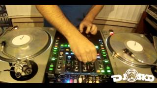DJ SKD December 2013 Mix
