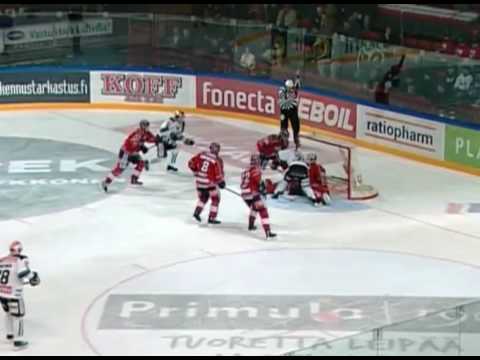 14.11.2009 HIFK - TPS 5-6 JA