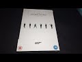 The James Bond Collection DVD Review 5