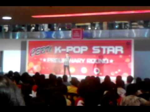 [FANCAM] 120916 Cebu Kpop Star 2012 Prelim Round - Tarantallegra