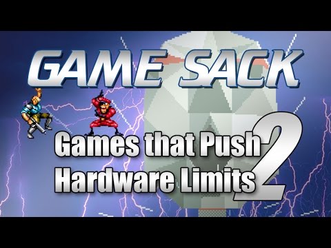 Games that Push Hardware Limits 2 - Game Sack