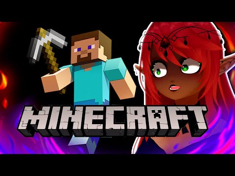 OMG! Alicia's Insane Minecraft Debut!