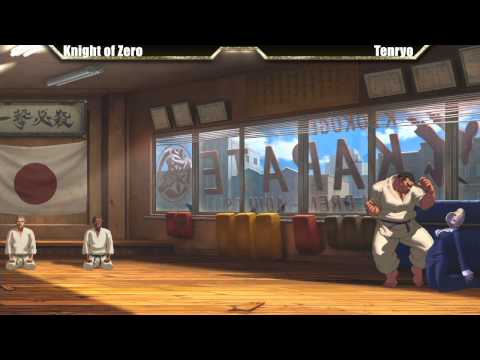 KOF13 Knight of Zero vs Tenryo - The Kumate! #2