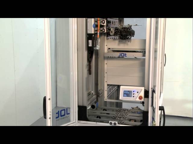 JOT M10 Functional Test Solution