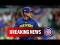 Chicago Cubs HIRE Craig Counsell, FIRE David Ross | CBS Sports