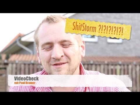 ShitStorm at the VideoCheck (ALL LIES AND DECEPTION!!!!)