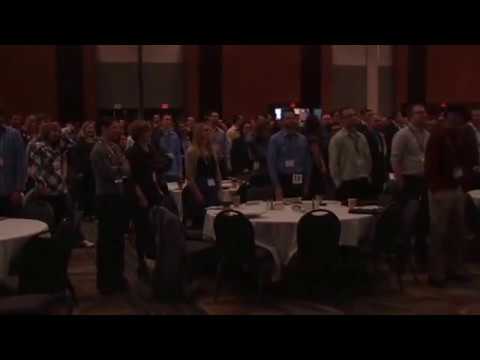 Talent Anarchy Flash Mob