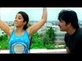 Charmi Tempting Nagarjuna Romantic Scene Mass Movie Nagarjuna Jyothika