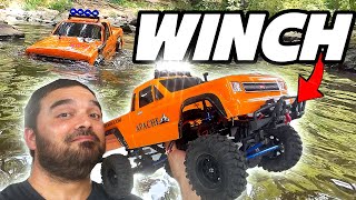 The Most "Middle of the Road" RC Crawler I've Tested