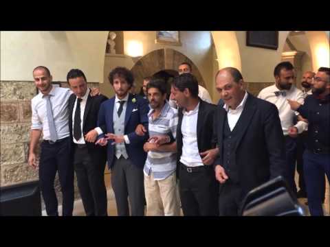 Divertimento Matrimonio a ritmo di CAN CAN con Crianimation